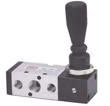Medizinische Ventil - MMV-L4QM - Clippard - manuell