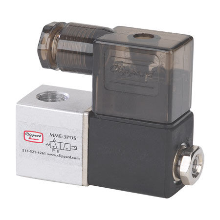 Medizinische Ventil - MME-3QDS-D012 - Clippard - Solenoid