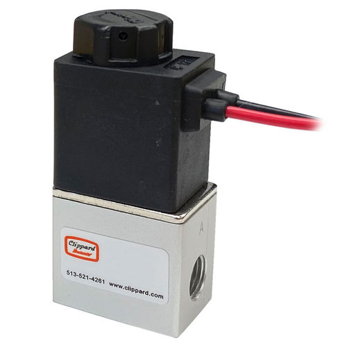 Medizinische Ventil - MME-3QDS-W110 - Clippard - Solenoid