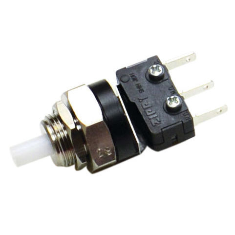 Medizinischer Schalter - SAS-1A1-MN - Clippard - Hebel / SPDT
