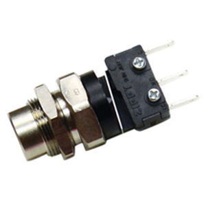 Medizinischer Schalter - SAS-1A1-40-F - Clippard - Hebel / SPDT
