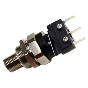 Medizinischer Schalter - SAS-1A1-65-P - Clippard - Hebel / SPDT