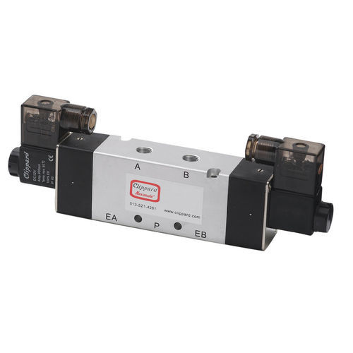 Medizinische Ventil - MME-44ZEEC-D024 - Clippard - Solenoid