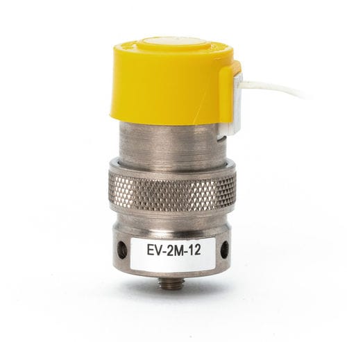 Hochdruckventil - EV-2M-12 - Clippard - medizinisch / Solenoid