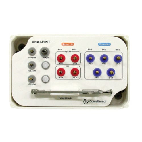 Sinuslift-Instrumentenset - Sinus Lift   - Cowellmedi
