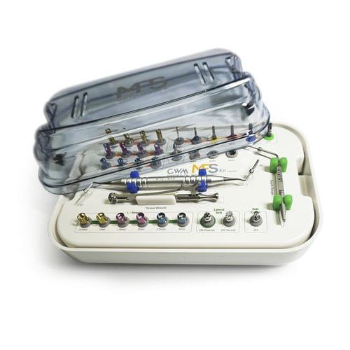 Sinuslift-Instrumentenset - MFS   - Cowellmedi