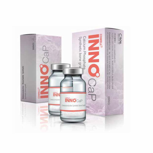 Synthetisches Knochenersatzmaterial - INNO CaP - Cowellmedi - für Zahnchirurgie / Granulat