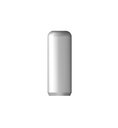 Schablonenhülse für Zahnimplantat / PEEK - Cement Type - Protection Cap - Cowellmedi