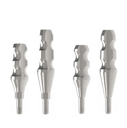 Gerades Transferabutment - Sub-N. Transfer Post - Cowellmedi