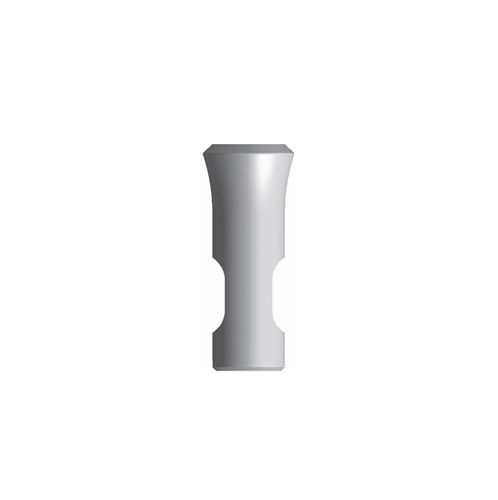 Analog für Dentalimplantat / Edelstahl - Int. Replica - Cowellmedi - mit Innenverbindung / achteckig / konisch
