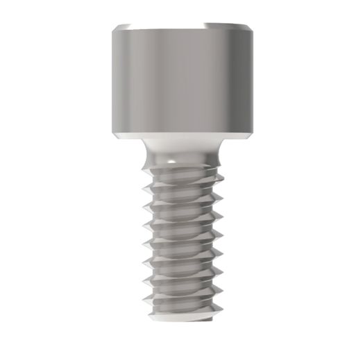 Titan-Implantatschraube - Cylinder  - Cowellmedi