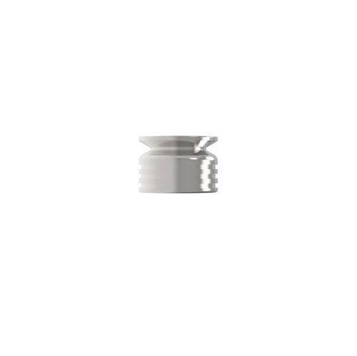 Implantat-Abutment / Titan - Miniplus™ Ball Type Outer Cap - Cowellmedi - Kugel / gerade / einteilig