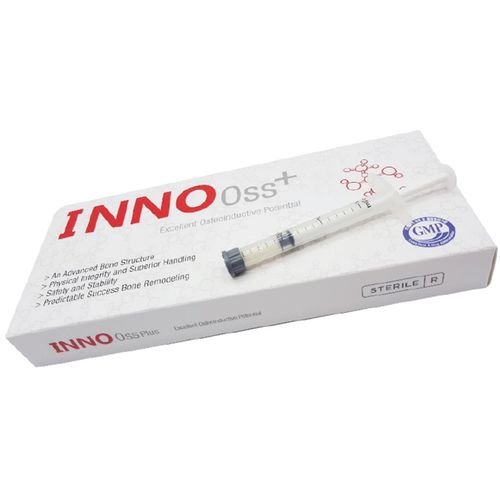 Allograft-Knochenersatzmaterial - INNO-OSS ALLO - Cowellmedi - für Zahnchirurgie / Granulat