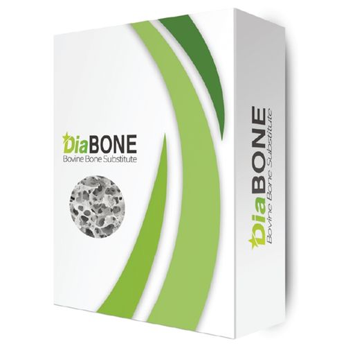 Xenograft-Knochenersatzmaterial - DiaBONE - Cowellmedi - für Zahnchirurgie / Granulat