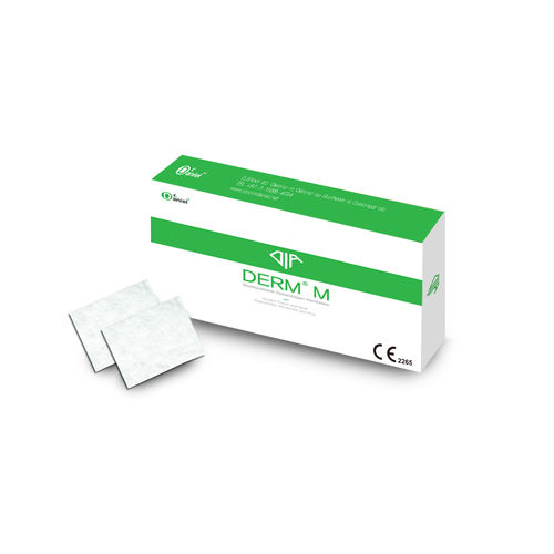 Zahnchirurgie-Matrix - DiaDerm M - Cowellmedi - Collagenbeschichtung