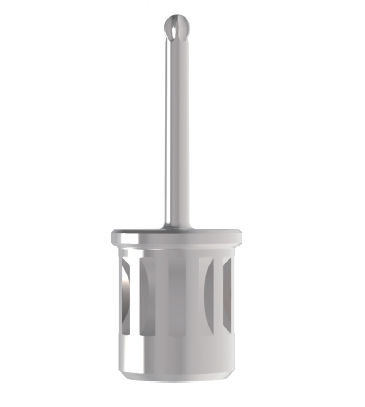 Dentaler Schrauber / für Implantatabutments - Angulated Ratchet   - Cowellmedi