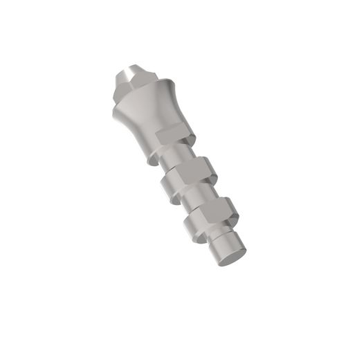 Analog für Dentalimplantat / Edelstahl - sub. Multi Digital   - Cowellmedi