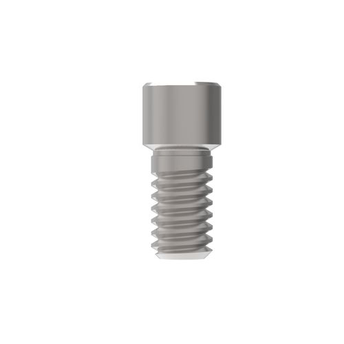 Implantat-Abutment / Titan - Multi Cylinder   - Cowellmedi - mit Außenverbindung / gerade / Schrauben