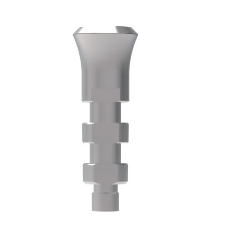 Analog für Dentalimplantat / Edelstahl - Int. digital   - Cowellmedi
