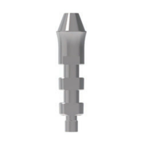 Analog für Dentalimplantat / Edelstahl - Sub. Lock Digital   - Cowellmedi - mit Außenverbindung