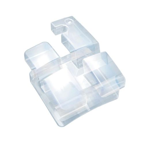 Orthodontie Bracket / Keramik - Ultra Clear - Creative Dental