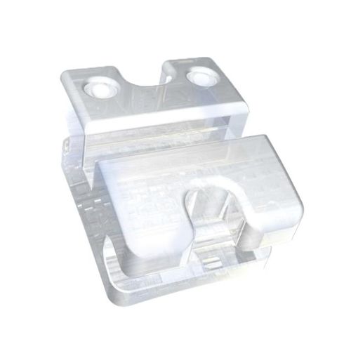 Orthodontie Bracket / Keramik - Elegan III - Creative Dental