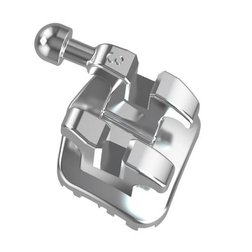 Orthodontie Bracket / Metall - Galaxy 2.0 - Creative Dental