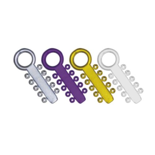 Kieferorthopädisches Gummi - V-Ties - Creative Dental