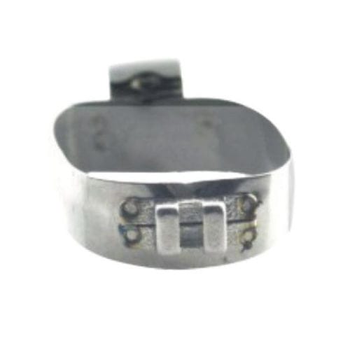 Kieferorthopädischer Ring - Plain Bands10 - Creative Dental