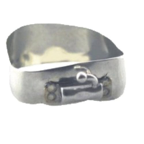 Kieferorthopädischer Ring - Plain Bands9 - Creative Dental