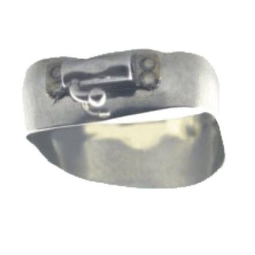 Kieferorthopädischer Ring - Plain Bands7 - Creative Dental