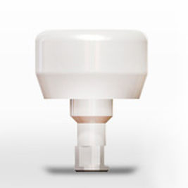 Titan-Gingivaformer - ZERAMEX® T - Dentalpoint AG - gerade