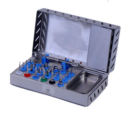 Instrumentenset für Dentalimplantologie - 0015  - Dentin Implants Technologies LTD