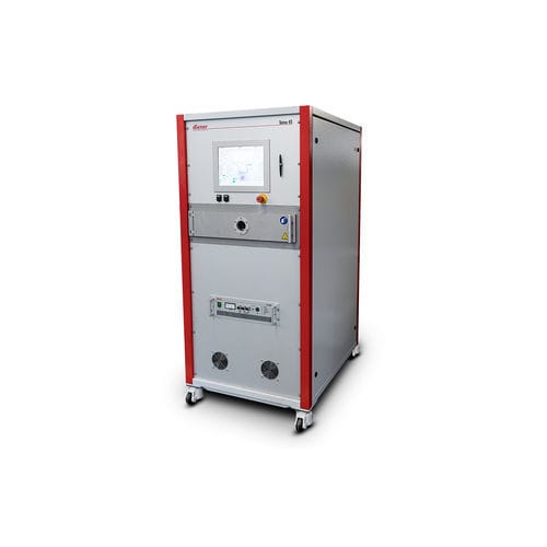 Plasma-Oberflächenreinigungssystem - Tetra 45 - Diener electronic - halbautomatisch / medizinisch