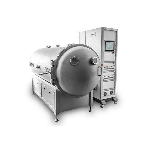 Niederdruckplasma-Oberflächenreinigungssystem - Tetra 2800 - Diener electronic - automatisch / medizinisch