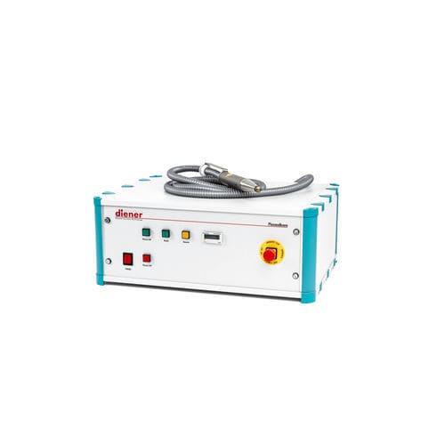 Plasma-Oberflächenreinigungssystem - PlasmaBeam Standard - Diener electronic - durch atmosphärisches Plasma / halbautomatisch / medizinisch