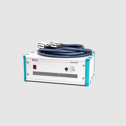 Plasma-Oberflächenbehandlungssystem - PLASMA APC 500 DUO - Diener electronic - halbautomatisch / automatisch / manuell