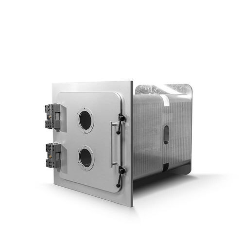 Testkammer für die Pharmaindustrie - VC M600² - Diener electronic - Aluminium