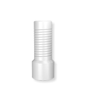 Schablonenhülse für Zahnimplantat / Kunststoff - SRA-8032 - Ditron Dental