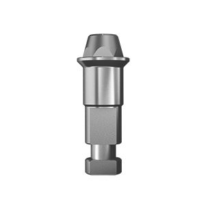 Analog für Dentalimplantat / Titan - MUP-9137 - Ditron Dental - gerade / Multi-Unit
