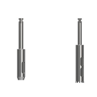 Bohrer für Dentalimplantologie - DRTP-300300, DRTB-303040 - Ditron Dental