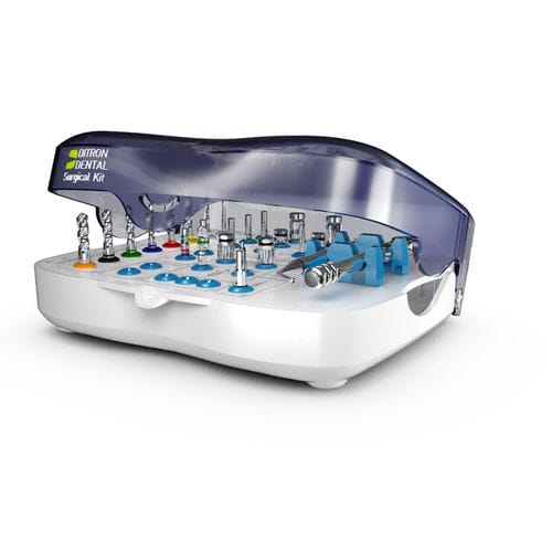 Instrumentenset für Dentalimplantologie - FSBOX-001 - Ditron Dental