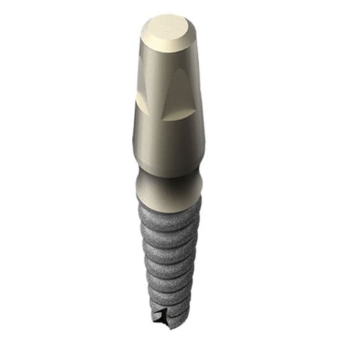 Konisches Zahnimplantat - OPI™  - Ditron Dental - Titan / schmal / einteilig