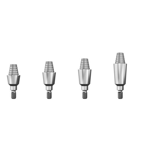 Gerades Implantat-Abutment - TAB-7001 - Ditron Dental - temporär