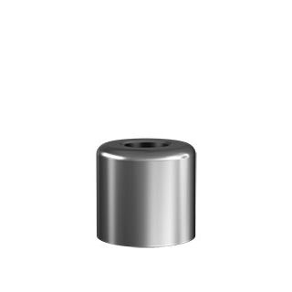 Titan-Einheilkappe - MUP series - Ditron Dental - für Implantatabutments