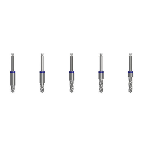 Fräser für Dentalimplantologie - DRIS series - Ditron Dental