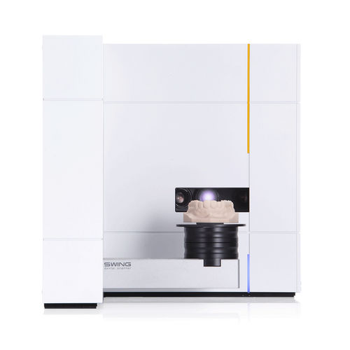3D-Scanner / für Zahnmedizin - swing  - DOF, Inc.