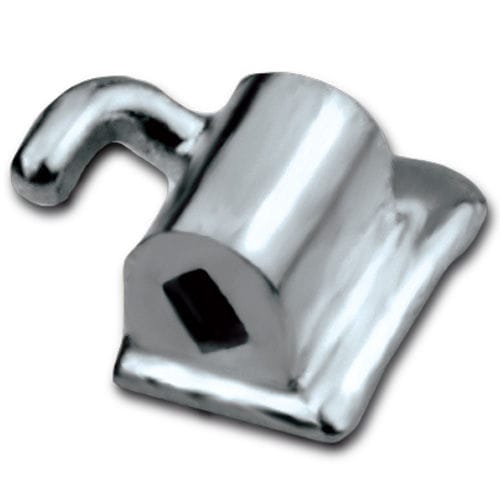 Backenzahn Vestibularröhrchen - 720-1050 - DynaFlex - Unterkiefer / zum Kleben