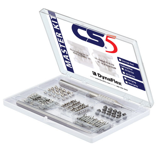 Instrumentenset für Kieferorthopädie - CS®5 MASTER - DynaFlex