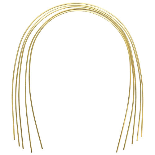 Kieferorthopädischer Draht / NiTi - 0945G series - DynaFlex